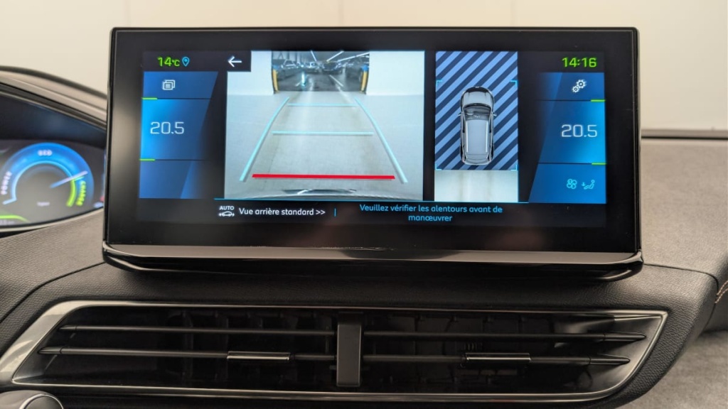 PEUGEOT 3008 Hybrid4 300 e-EAT8 GT - ref: 1-358342 - Photo 18