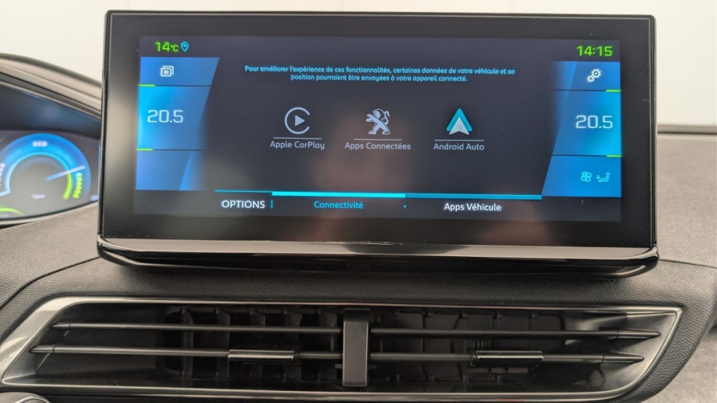 PEUGEOT 3008 Hybrid4 300 e-EAT8 GT - ref: 1-358342 - Photo 19