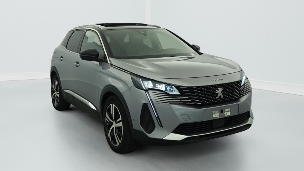 PEUGEOT 3008 Hybrid4 300 e-EAT8 GT - ref: 1-358344 - Photo 1