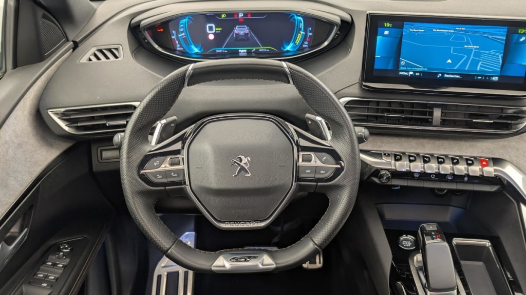 PEUGEOT 3008 Hybrid4 300 e-EAT8 GT - ref: 1-358344 - Photo 14