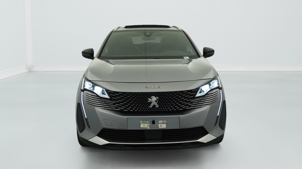 PEUGEOT 3008 Hybrid4 300 e-EAT8 GT - ref: 1-358344 - Photo 2