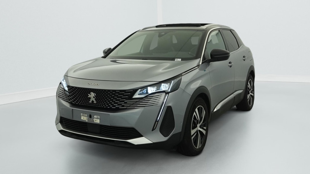 PEUGEOT 3008 Hybrid4 300 e-EAT8 GT - ref: 1-358344 - Photo 3