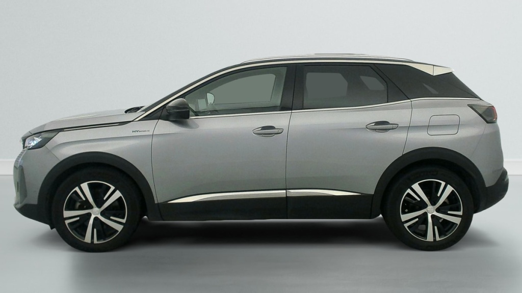 PEUGEOT 3008 Hybrid4 300 e-EAT8 GT - ref: 1-358344 - Photo 4