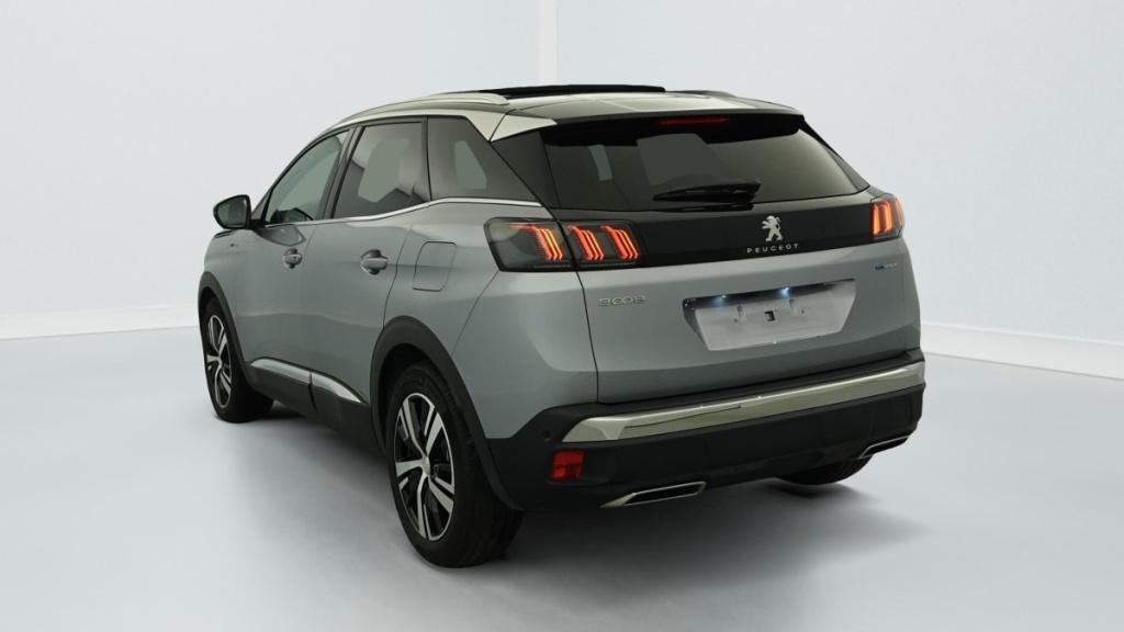 PEUGEOT 3008 Hybrid4 300 e-EAT8 GT - ref: 1-358344 - Photo 5