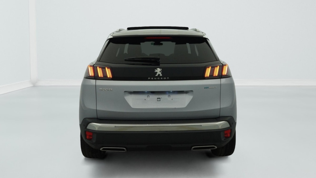 PEUGEOT 3008 Hybrid4 300 e-EAT8 GT - ref: 1-358344 - Photo 6