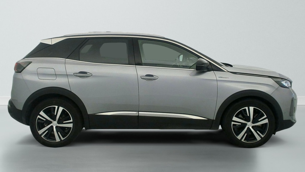 PEUGEOT 3008 Hybrid4 300 e-EAT8 GT - ref: 1-358344 - Photo 8