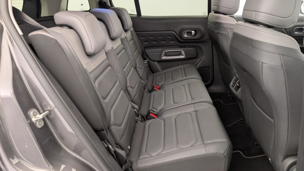 CITROEN C5 Aircross HYBRIDE RECHARGEABLE 225 E-EAT8 SHINE PACK - ref: 1-358345 - Photo 10