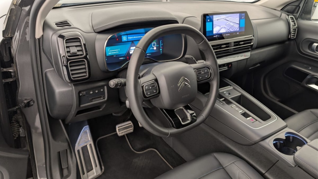 CITROEN C5 Aircross HYBRIDE RECHARGEABLE 225 E-EAT8 SHINE PACK - ref: 1-358345 - Photo 15