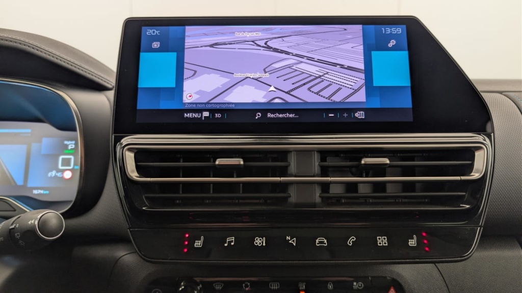 CITROEN C5 Aircross HYBRIDE RECHARGEABLE 225 E-EAT8 SHINE PACK - ref: 1-358345 - Photo 17