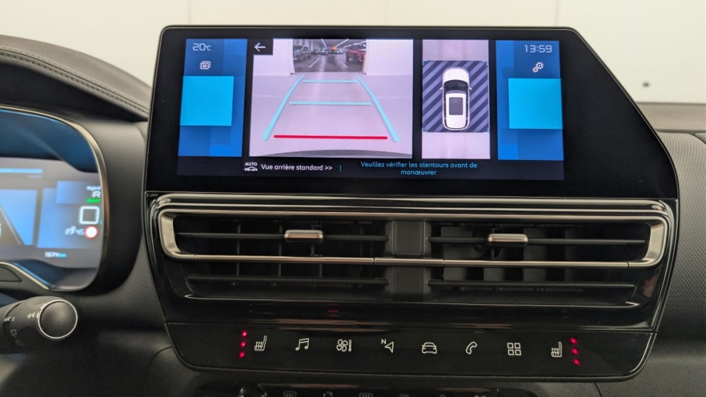 CITROEN C5 Aircross HYBRIDE RECHARGEABLE 225 E-EAT8 SHINE PACK - ref: 1-358345 - Photo 18