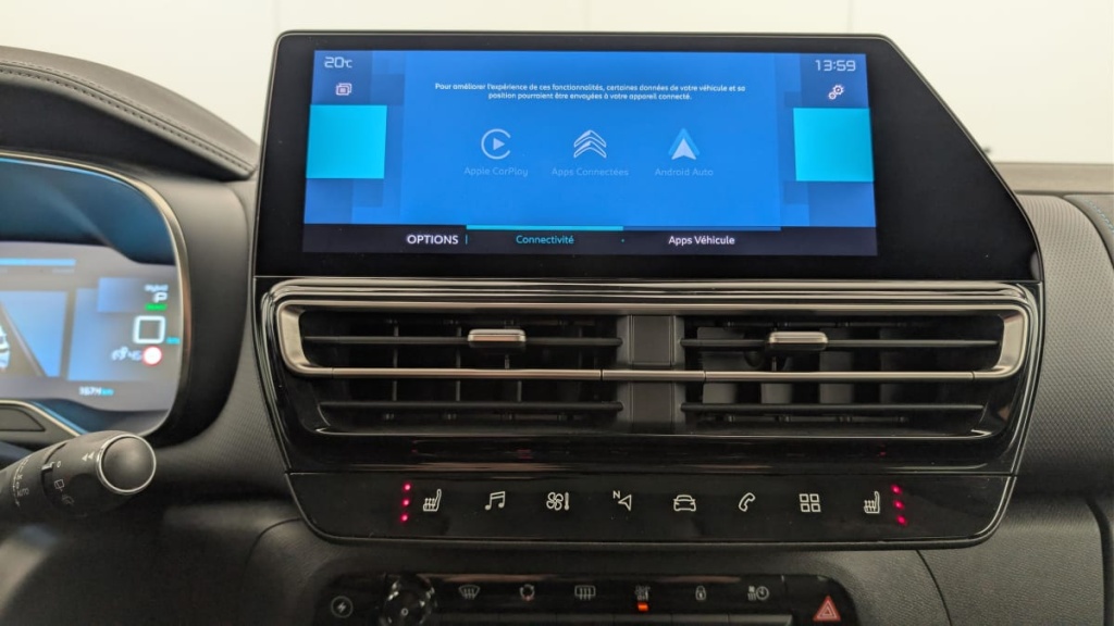 CITROEN C5 Aircross HYBRIDE RECHARGEABLE 225 E-EAT8 SHINE PACK - ref: 1-358345 - Photo 19