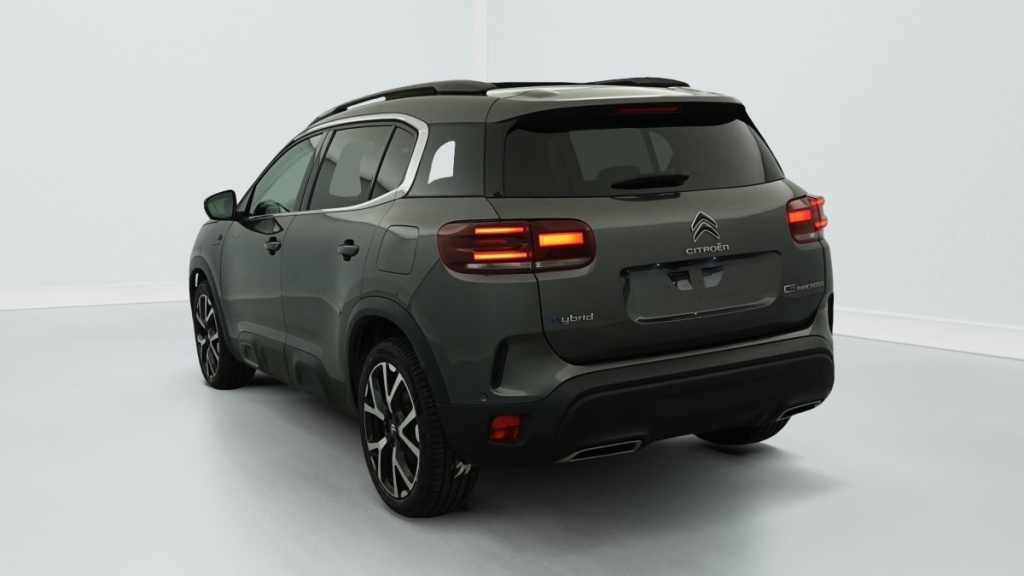 CITROEN C5 Aircross HYBRIDE RECHARGEABLE 225 E-EAT8 SHINE PACK - ref: 1-358345 - Photo 5
