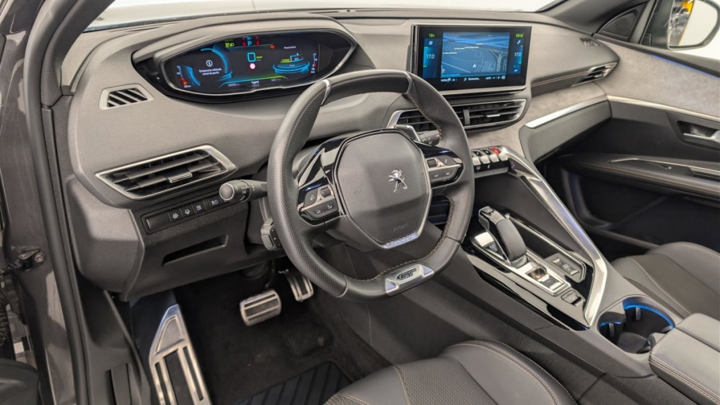 PEUGEOT 3008 Hybrid4 300 e-EAT8 GT - ref: 1-358355 - Photo 14