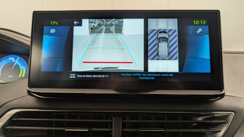 PEUGEOT 3008 Hybrid4 300 e-EAT8 GT - ref: 1-358356 - Photo 18