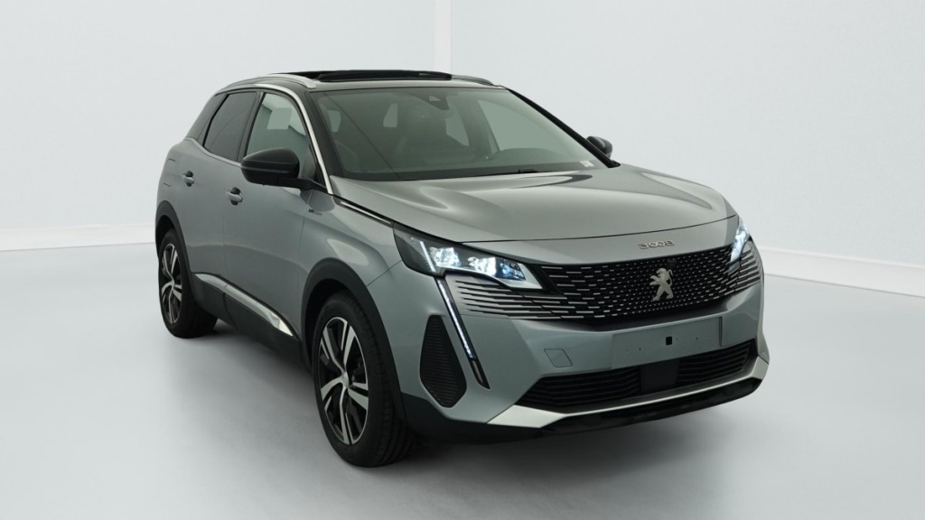 PEUGEOT 3008 Hybrid4 300 e-EAT8 GT - ref: 1-358357 - Photo 1