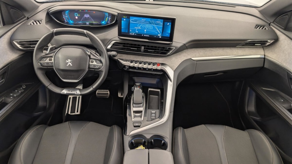 PEUGEOT 3008 Hybrid4 300 e-EAT8 GT - ref: 1-358357 - Photo 13