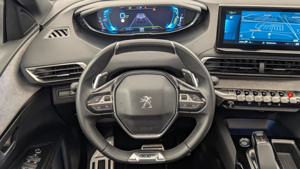 PEUGEOT 3008 Hybrid4 300 e-EAT8 GT - ref: 1-358357 - Photo 14