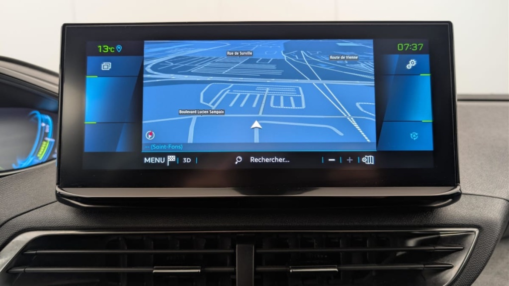 PEUGEOT 3008 Hybrid4 300 e-EAT8 GT - ref: 1-358357 - Photo 17