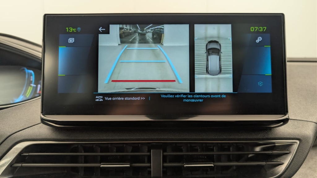 PEUGEOT 3008 Hybrid4 300 e-EAT8 GT - ref: 1-358357 - Photo 18