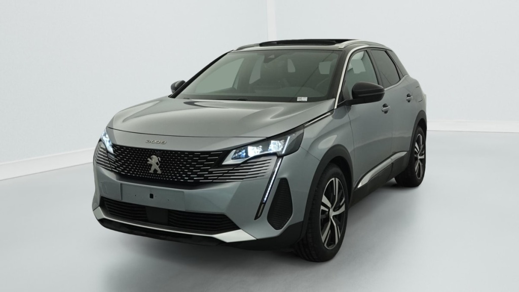 PEUGEOT 3008 Hybrid4 300 e-EAT8 GT - ref: 1-358357 - Photo 3