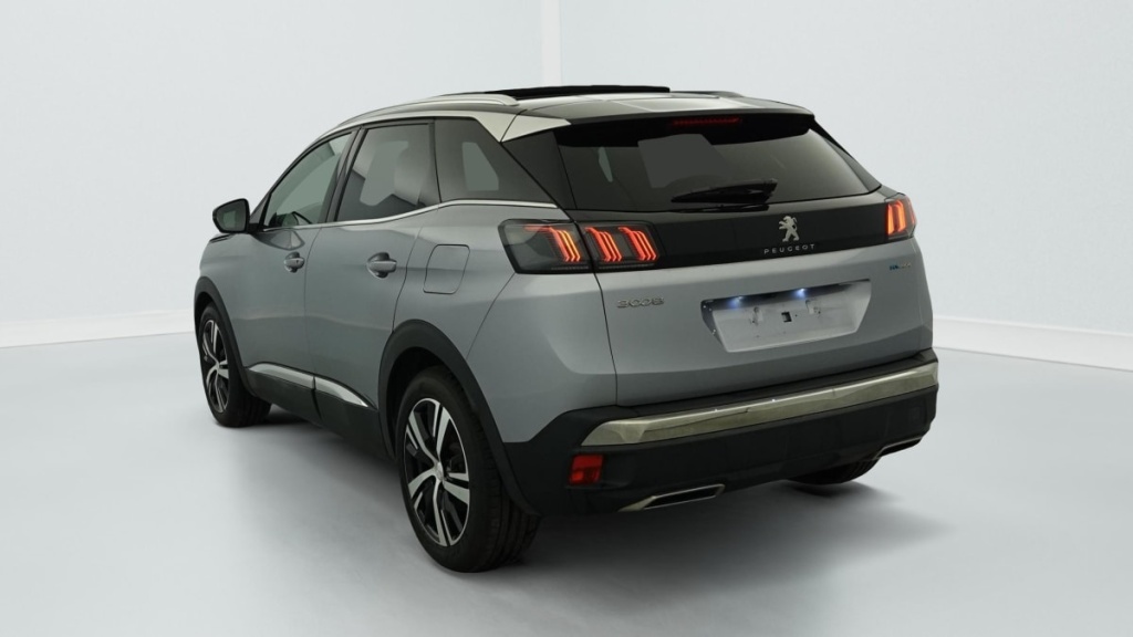 PEUGEOT 3008 Hybrid4 300 e-EAT8 GT - ref: 1-358357 - Photo 5