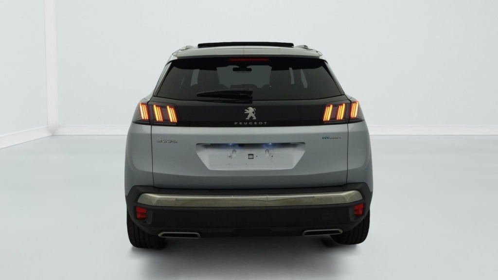 PEUGEOT 3008 Hybrid4 300 e-EAT8 GT - ref: 1-358357 - Photo 6