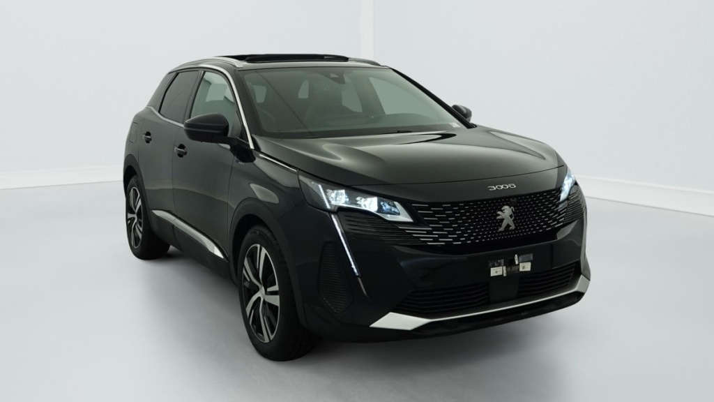 PEUGEOT 3008 Hybrid4 300 e-EAT8 GT - ref: 1-358359 - Photo 1