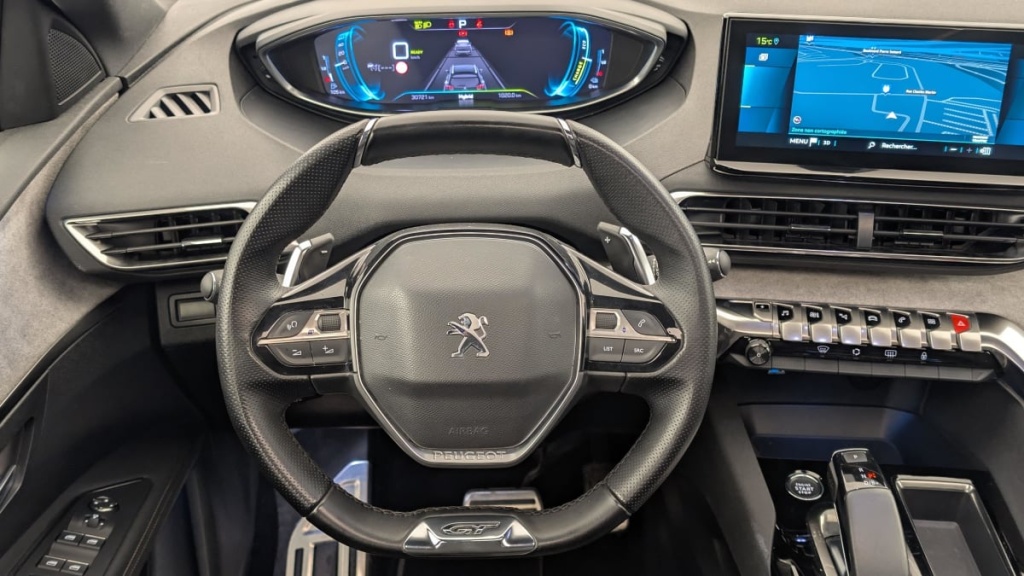 PEUGEOT 3008 Hybrid4 300 e-EAT8 GT - ref: 1-358359 - Photo 14