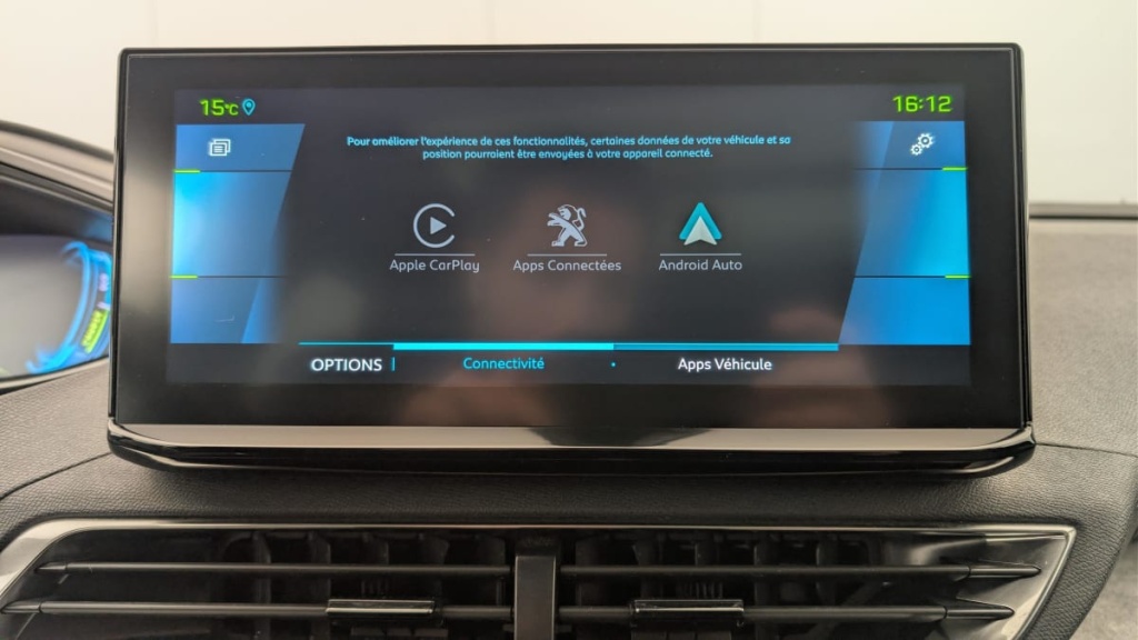 PEUGEOT 3008 Hybrid4 300 e-EAT8 GT - ref: 1-358359 - Photo 19