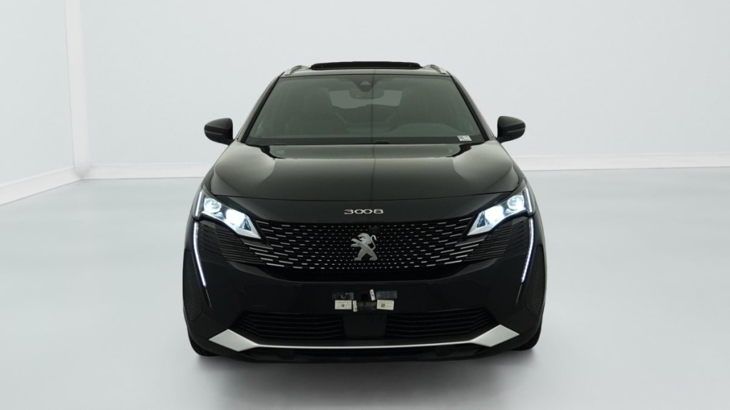 PEUGEOT 3008 Hybrid4 300 e-EAT8 GT - ref: 1-358359 - Photo 2