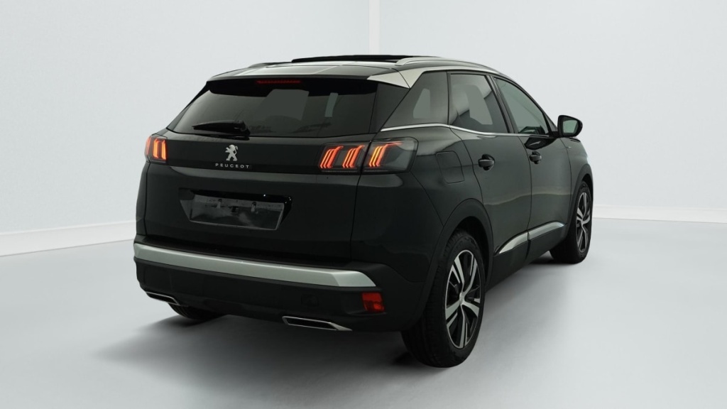 PEUGEOT 3008 Hybrid4 300 e-EAT8 GT - ref: 1-358359 - Photo 7