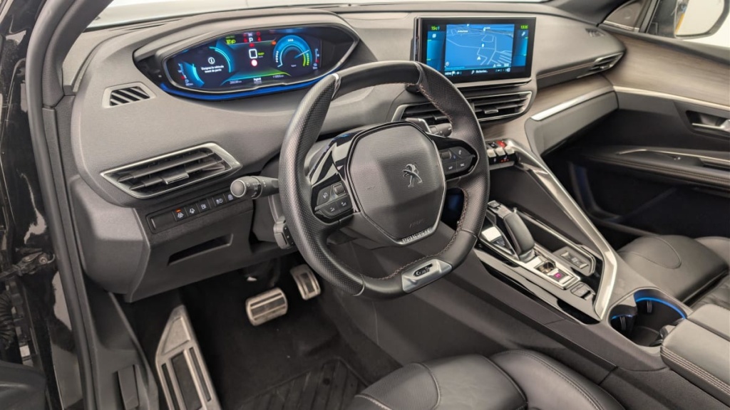 PEUGEOT 3008 Hybrid4 300 e-EAT8 GT Pack - ref: 1-358361 - Photo 15