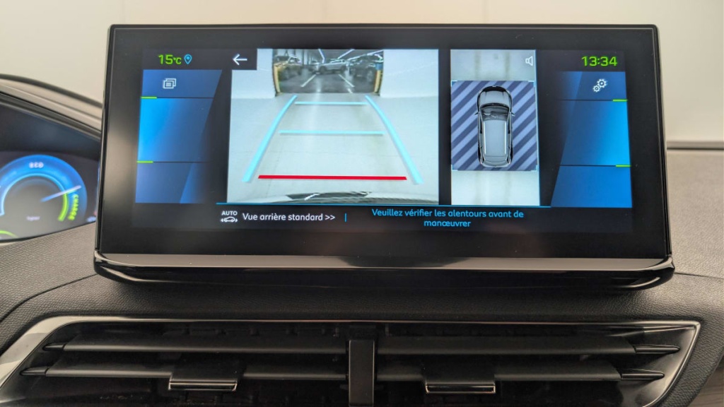 PEUGEOT 3008 Hybrid4 300 e-EAT8 GT Pack - ref: 1-358361 - Photo 18