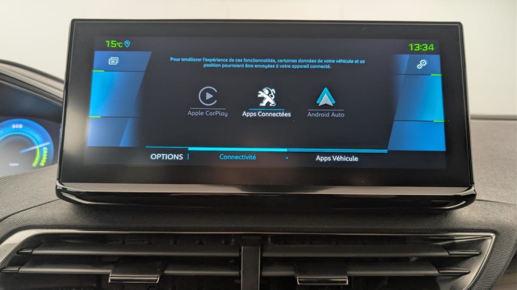 PEUGEOT 3008 Hybrid4 300 e-EAT8 GT Pack - ref: 1-358361 - Photo 19