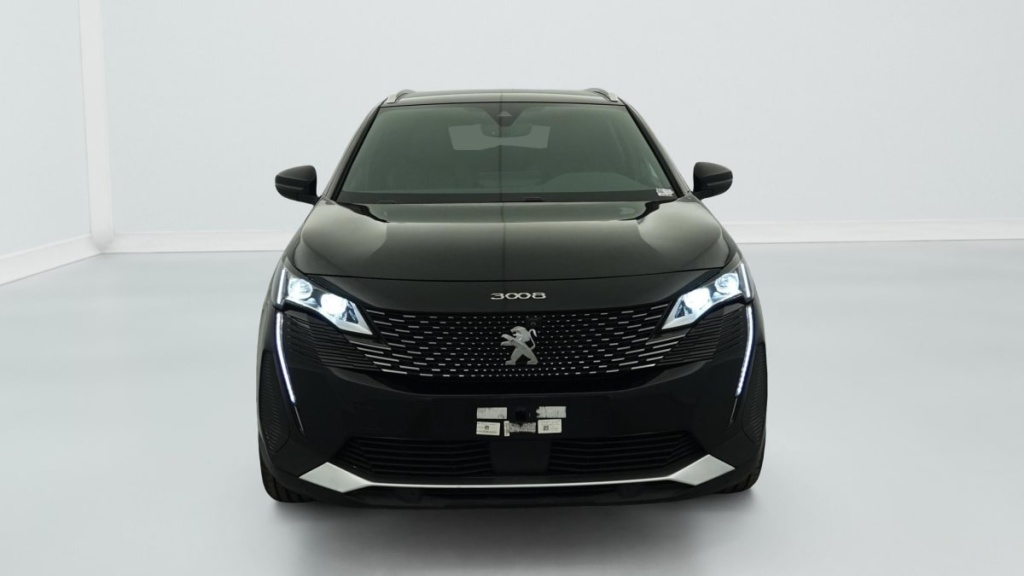 PEUGEOT 3008 Hybrid4 300 e-EAT8 GT Pack - ref: 1-358361 - Photo 2
