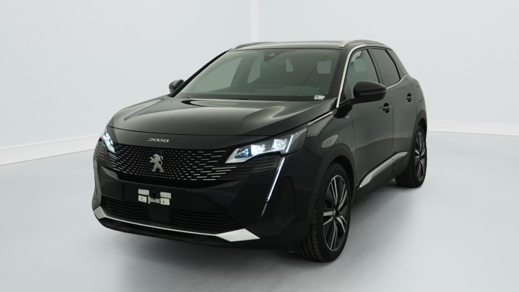 PEUGEOT 3008 Hybrid4 300 e-EAT8 GT Pack - ref: 1-358361 - Photo 3