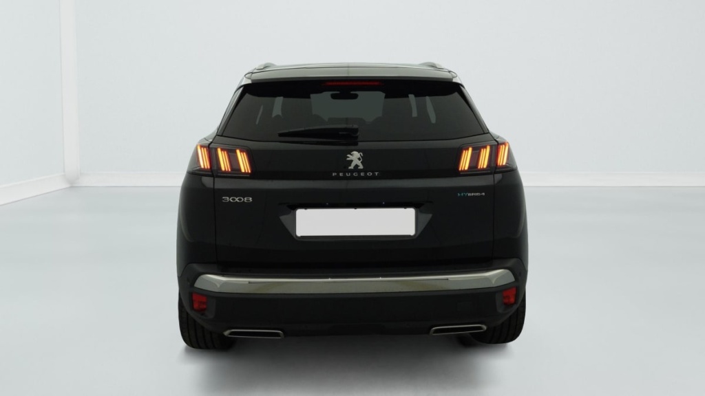 PEUGEOT 3008 Hybrid4 300 e-EAT8 GT Pack - ref: 1-358361 - Photo 6