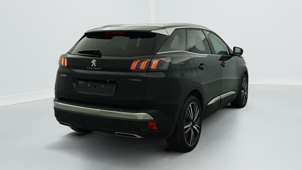 PEUGEOT 3008 Hybrid4 300 e-EAT8 GT Pack - ref: 1-358361 - Photo 7