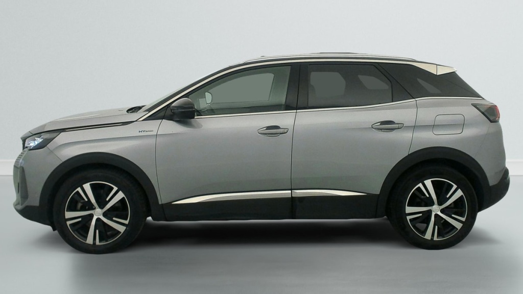 PEUGEOT 3008 Hybrid 225 e-EAT8 GT - ref: 1-358377 - Photo 4