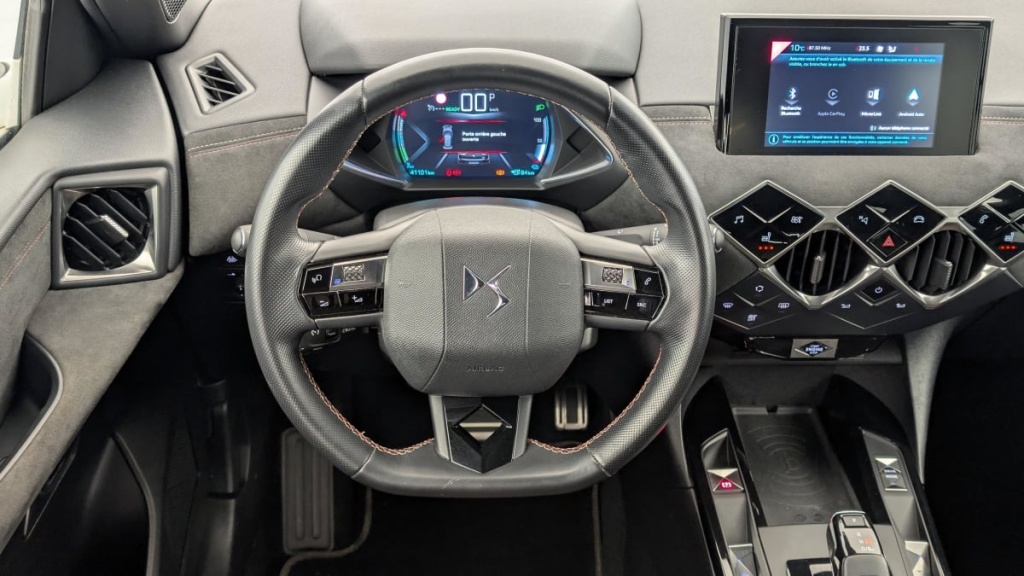 DS DS3 Crossback DS3 CROSSBACK E-TENSE PERFORMANCE LINE - ref: 1-358388 - Photo 13