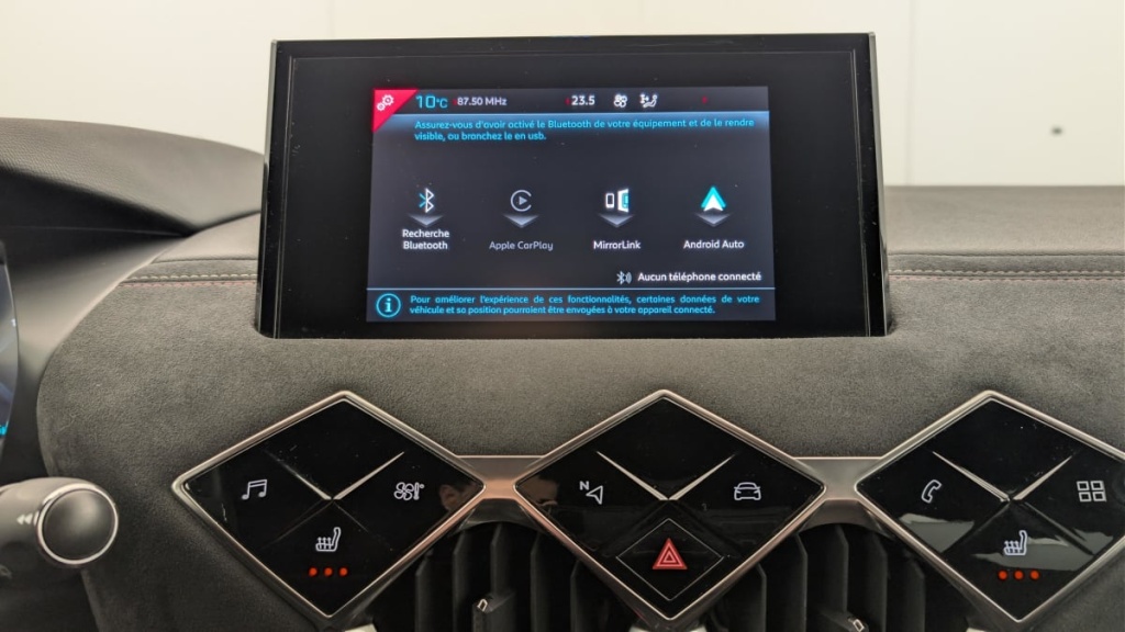 DS DS3 Crossback DS3 CROSSBACK E-TENSE PERFORMANCE LINE - ref: 1-358388 - Photo 16