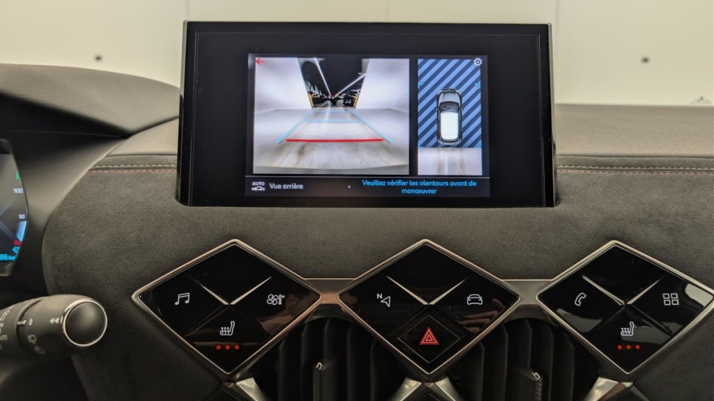 DS DS3 Crossback DS3 CROSSBACK E-TENSE PERFORMANCE LINE - ref: 1-358388 - Photo 17