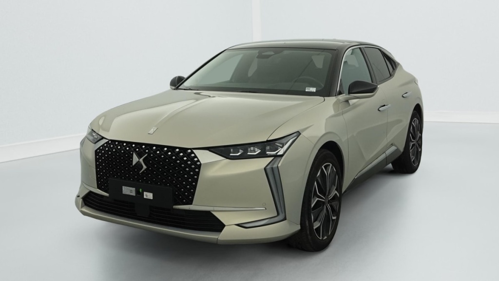 DS DS4 PureTech 130 EAT8 Rivoli - ref: 1-358390 - Photo 3