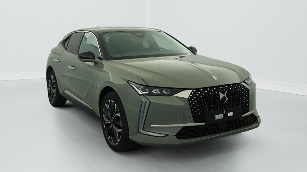 DS DS4 PureTech 130 EAT8 Rivoli - ref: 1-358391 - Photo 1