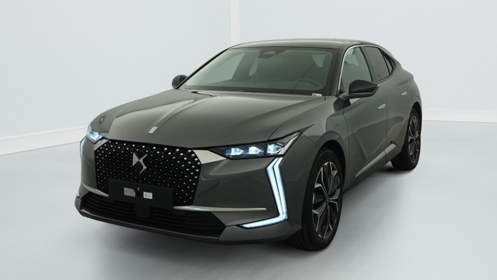 DS DS4 PureTech 130 EAT8 Rivoli - ref: 1-358401 - Photo 3