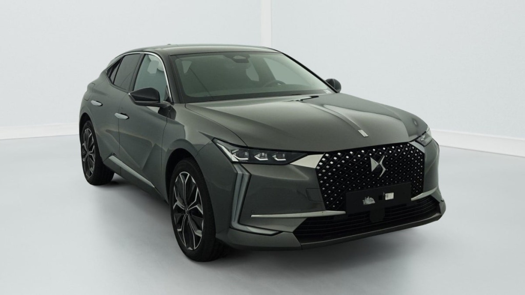 DS DS4 PureTech 130 EAT8 Rivoli - ref: 1-358404 - Photo 1