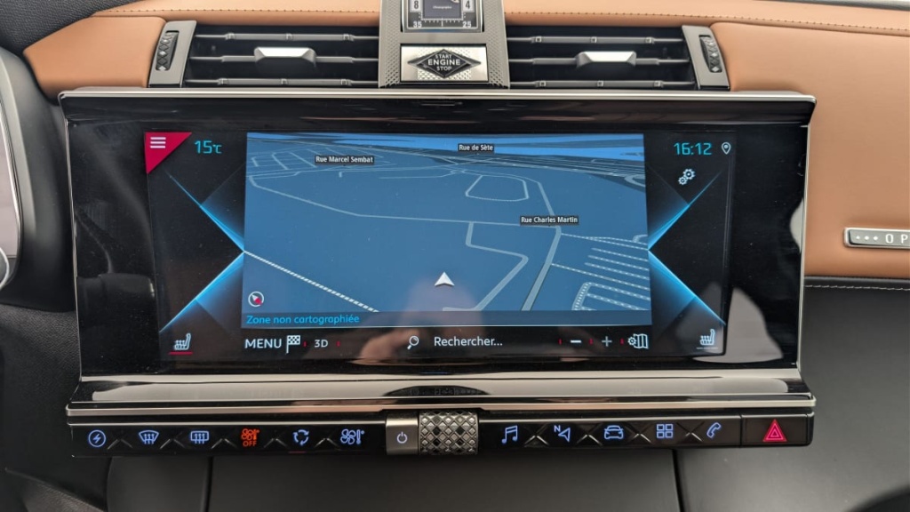 DS DS7 Crossback Hybride E-Tense 300 EAT8 4x4 Rivoli - ref: 1-358428 - Photo 17