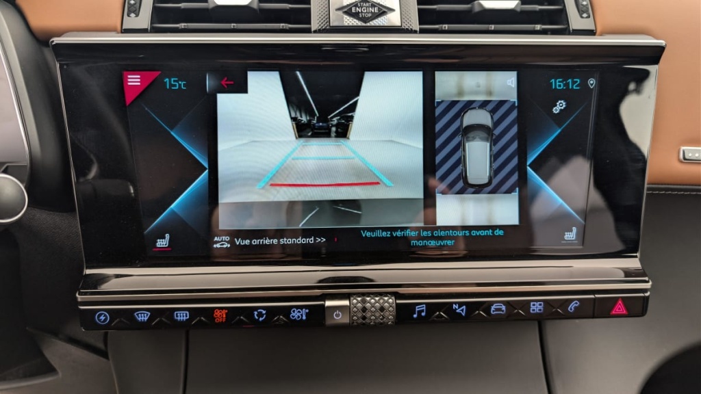 DS DS7 Crossback Hybride E-Tense 300 EAT8 4x4 Rivoli - ref: 1-358428 - Photo 18