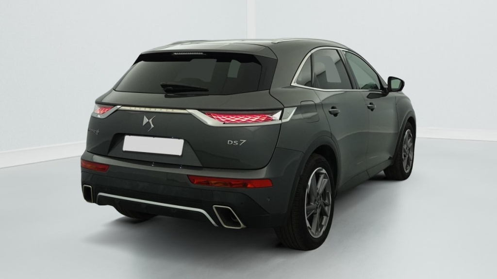 DS DS7 Crossback Hybride E-Tense 300 EAT8 4x4 Rivoli - ref: 1-358428 - Photo 7