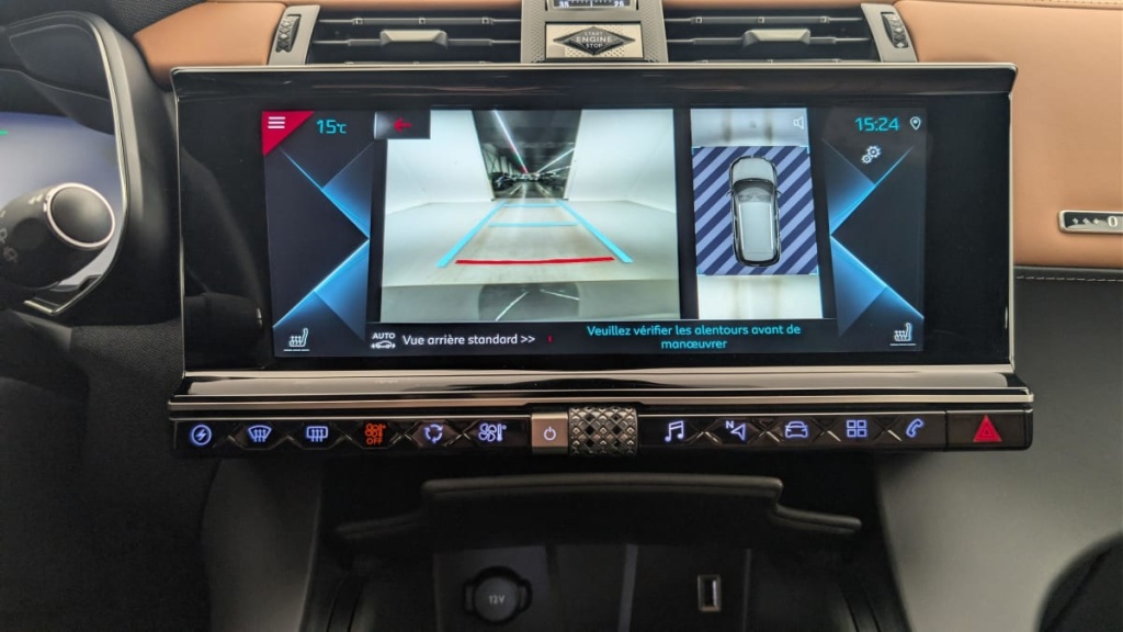 DS DS7 Crossback Hybride E-Tense 300 EAT8 4x4 Rivoli - ref: 1-358440 - Photo 18